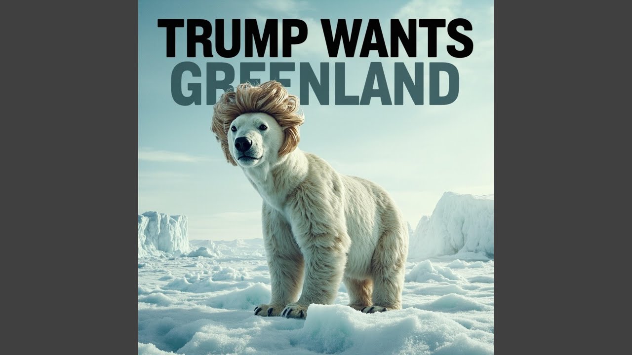 Trump wants Greenland