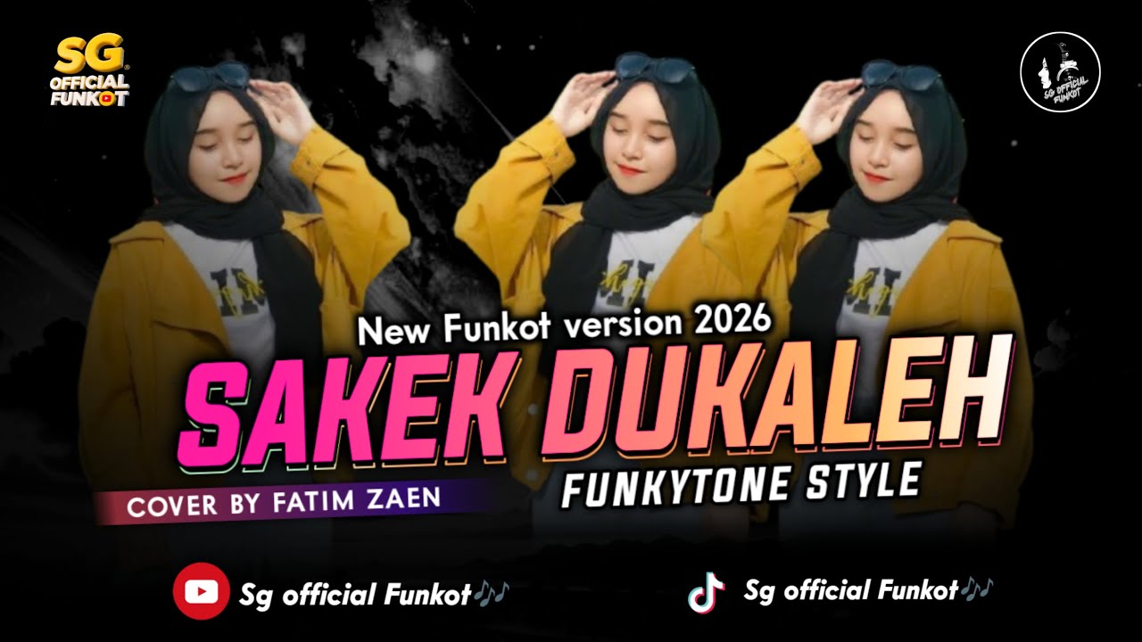 FUNKOT MADURA || SAKEK DUKALEH X MELODY CEO NEW VERSION VIRAL TIKTOK 2026 COVER BY SG OFFICIAL