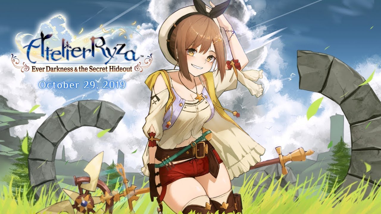 Atelier Ryza OST | Southern White Wind (Boss Theme) [Extended]