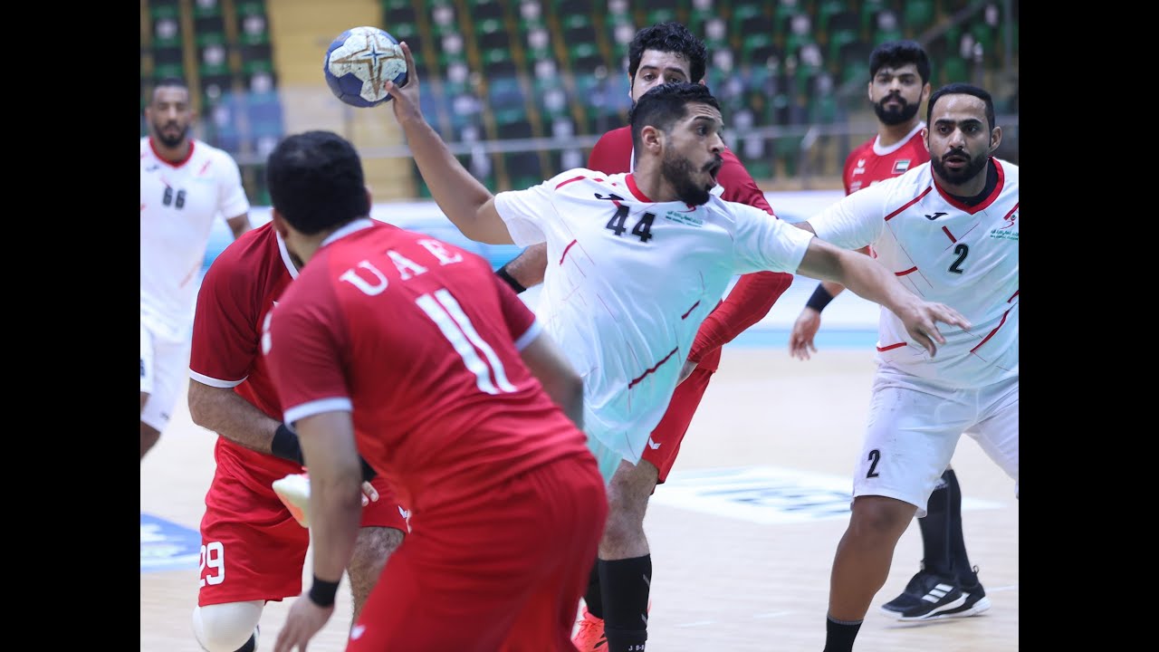 🖥 بث مباشر | عمان × الإمارات | البطولة الآسيوية الـ 20 لكرة اليد للمنتخبات 🤾🏻‍♂️