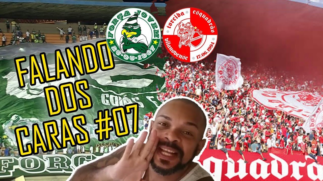 FALANDO DOS CARAS #7 