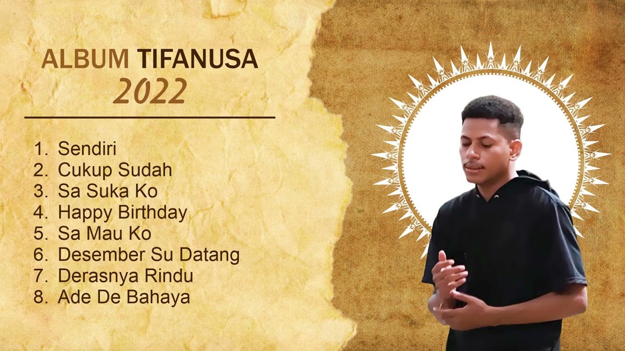 Album Tifanusa 2022