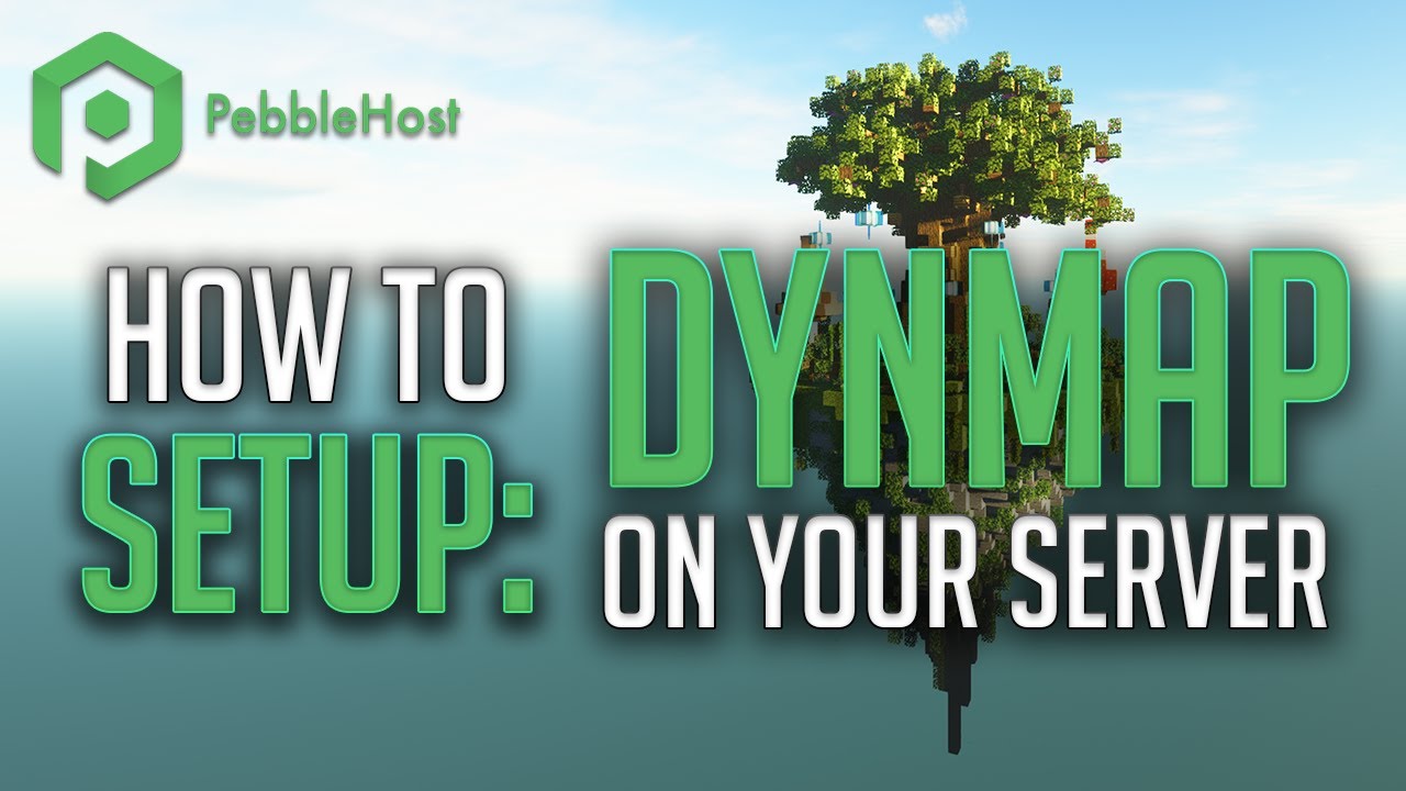 How to Setup Dynmap in Minecraft 1.19