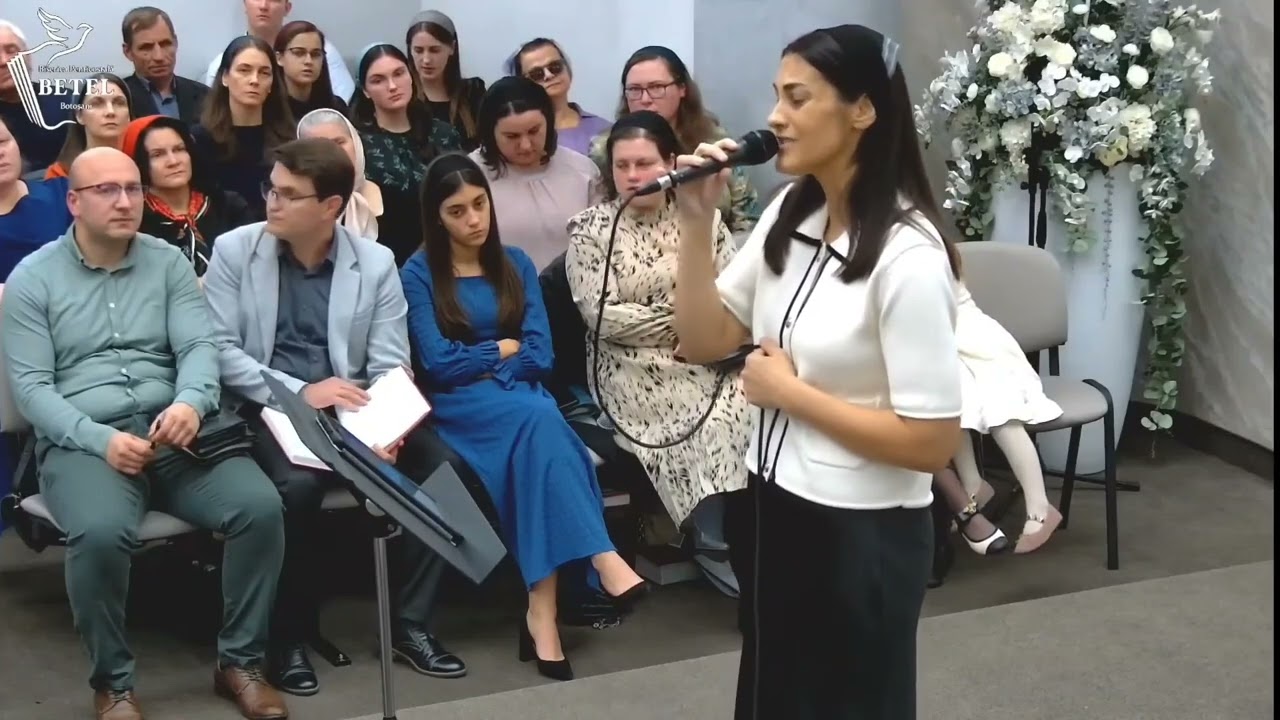 Adriana Stoica - Toate se schimbă azi in lume