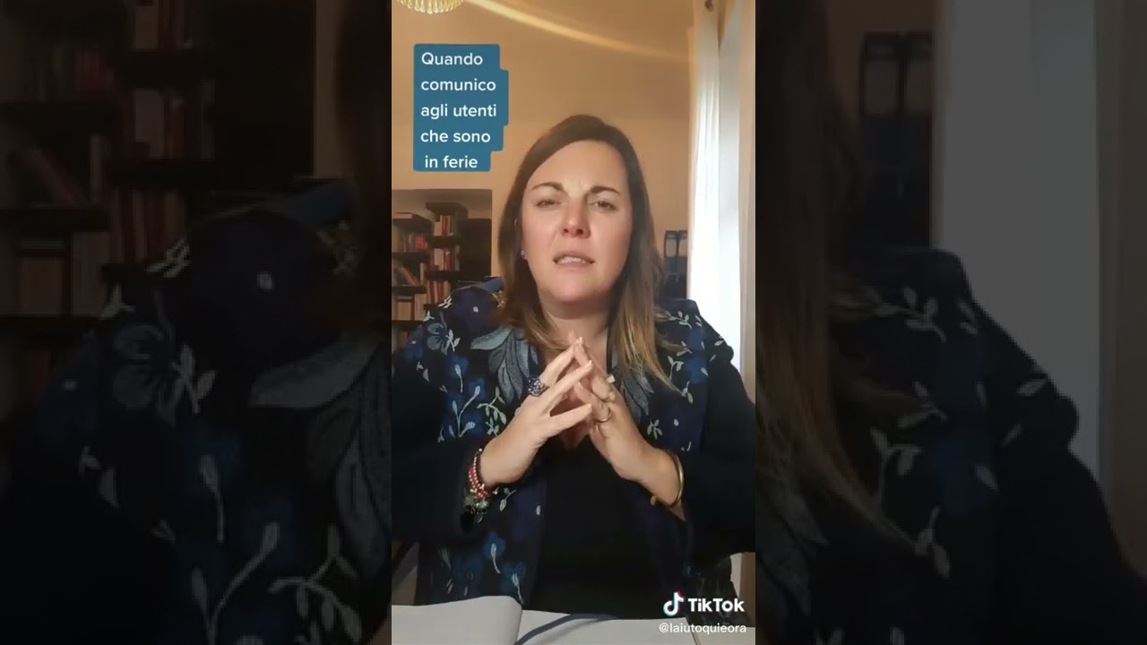 La reazione degli utenti quando scoprono che vai in vacanza! 