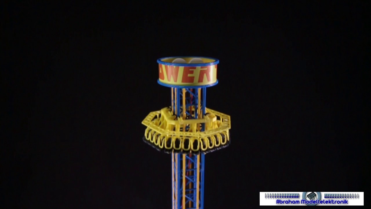 Umbausatz Power Tower