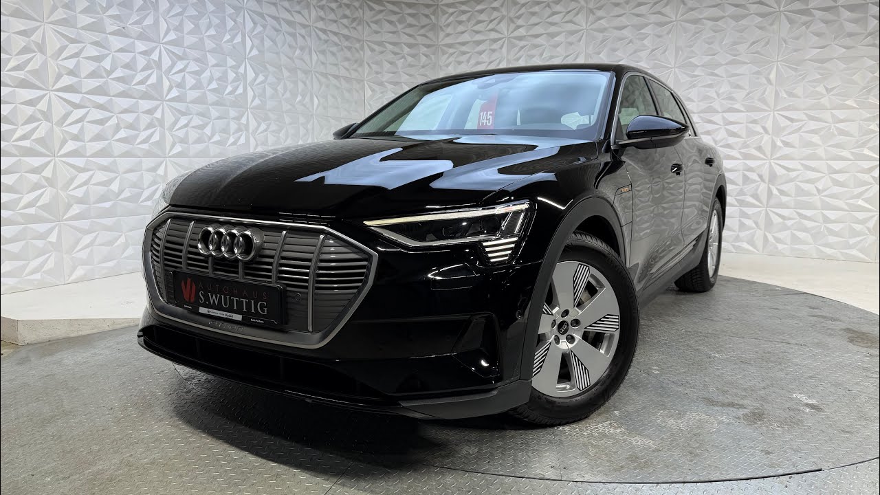 Audi e-tron 50 quattro+DIGITAL MATRIX+4ZONEN+ACC+DAB+