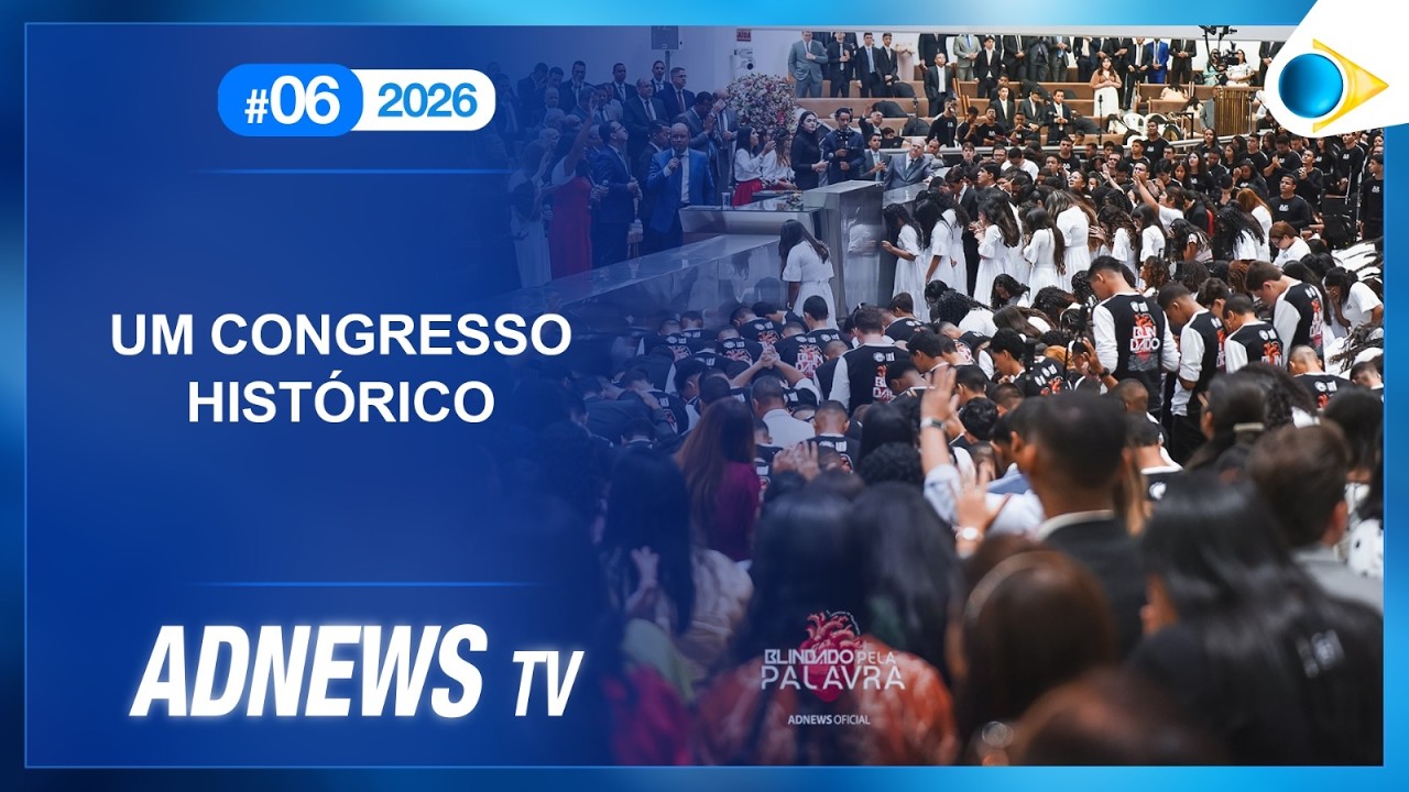 ADNEWS TV - 07/02/26