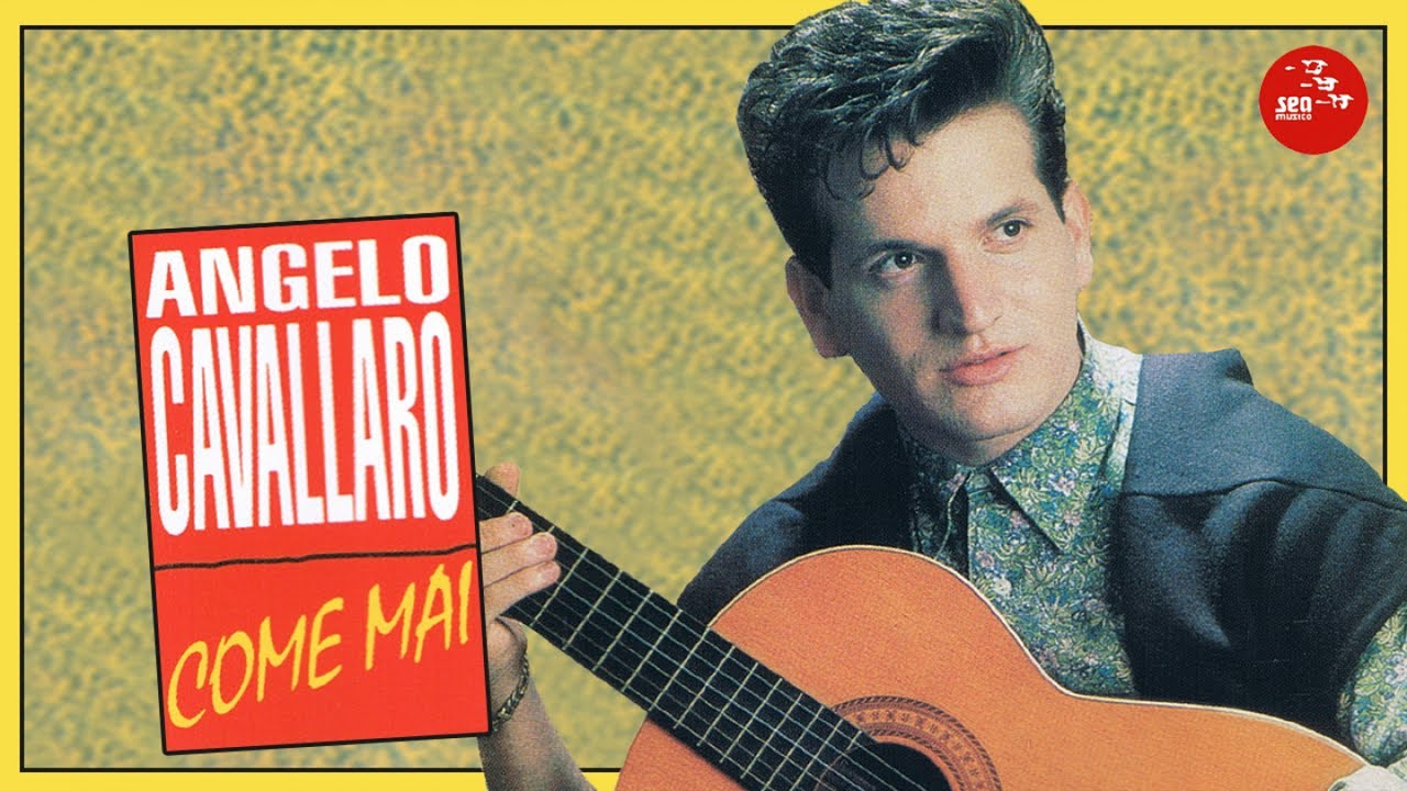 Angelo Cavallaro - Lorella - Official Seamusica