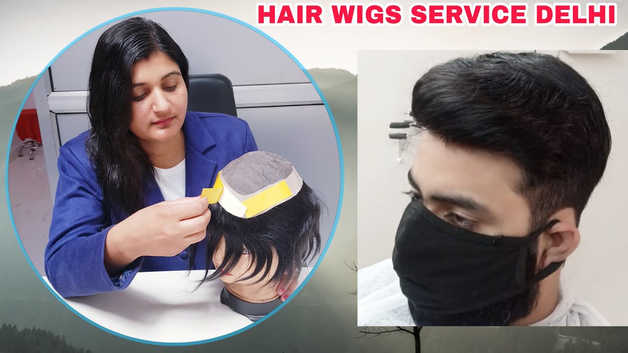 Hair Wigs Service At Home | Hair Wig Service Near Me | Hair Wig Service Center Near Me