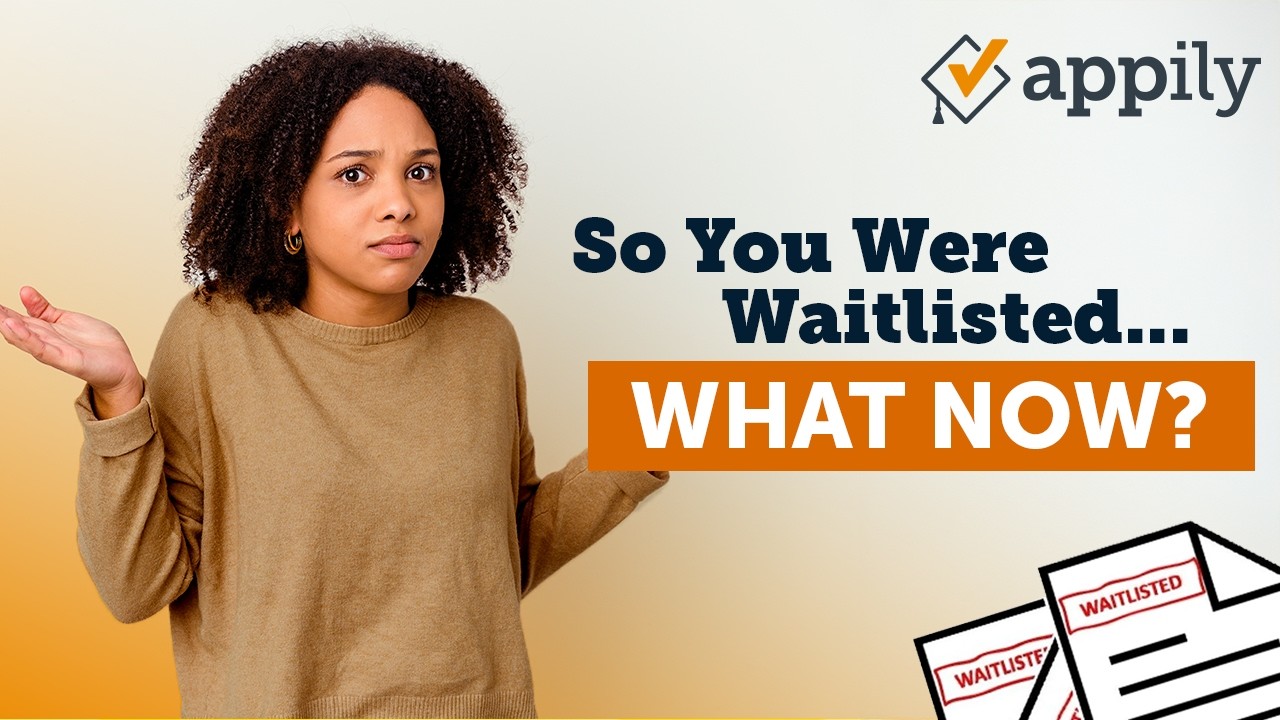 Waitlisted for College? What to Do Next in 2026
