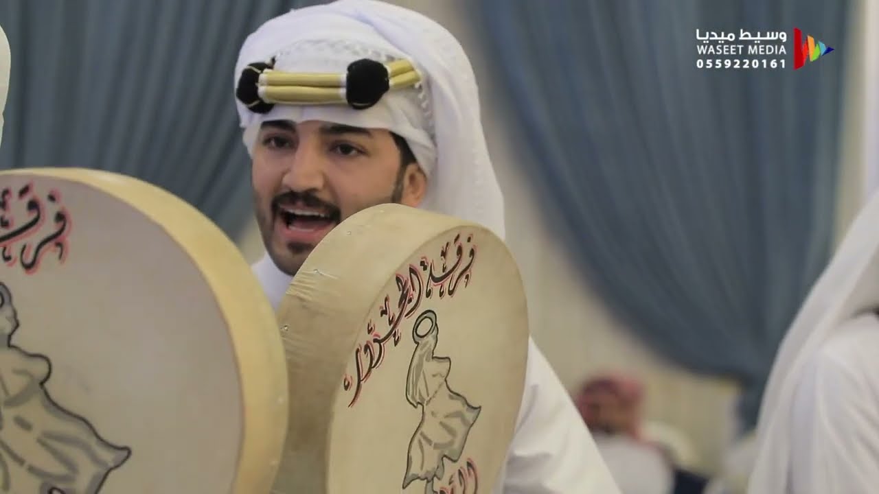مجرور الطائف اداء وموروث جميل جدا #تصويرنا زواج سلطان العدواني مكه قاعة الفيصل