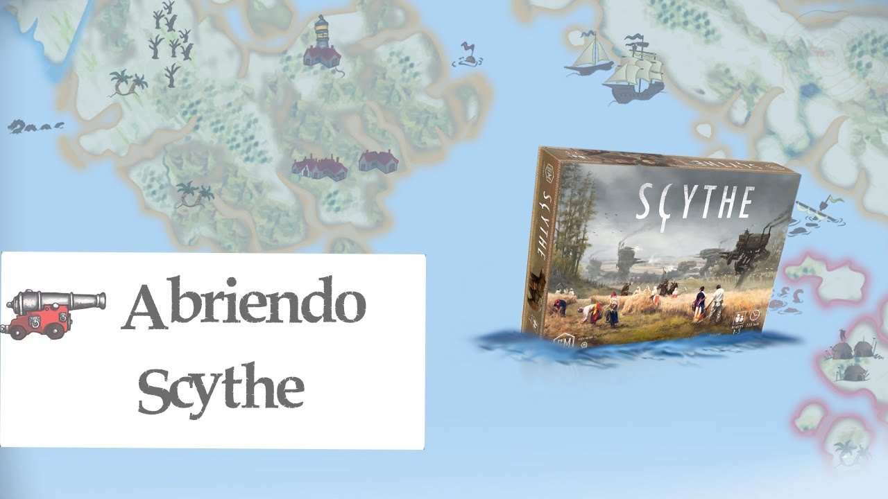 Abriendo Scythe