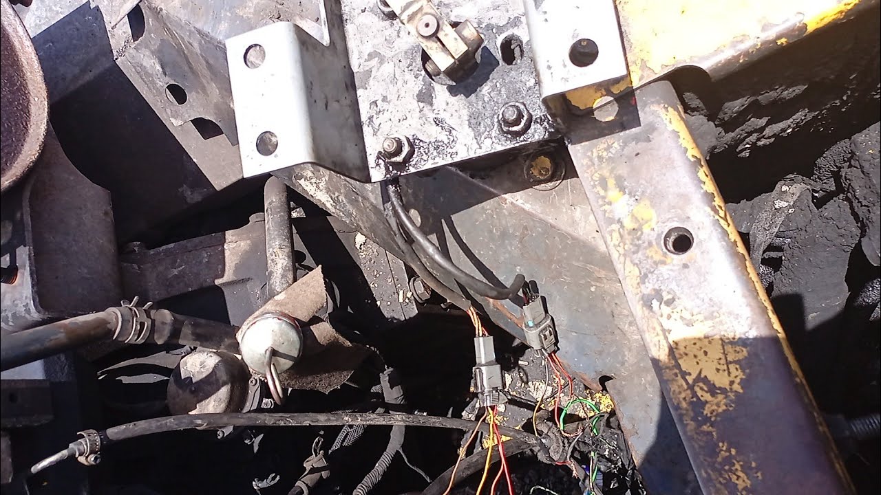 pc 300-7 problem auto dial control abnormal RPM tidak mau naik, trouble shooting electrical system,