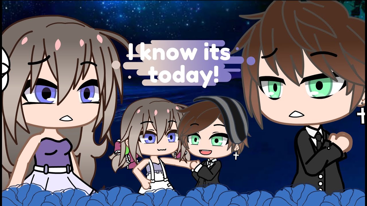 I know its today! | GLMV | GCMV |