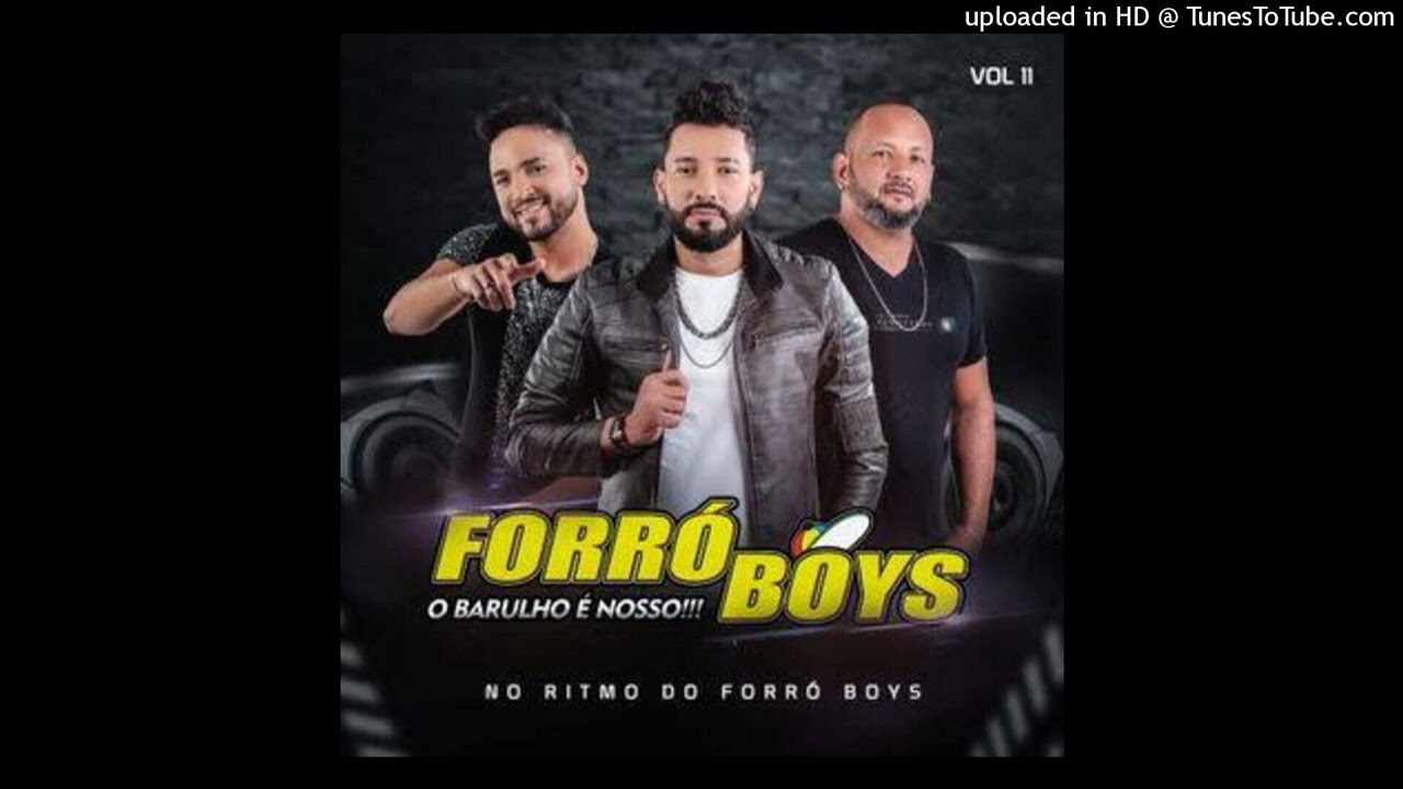 VOCÊ MUDOU - Forró Boys