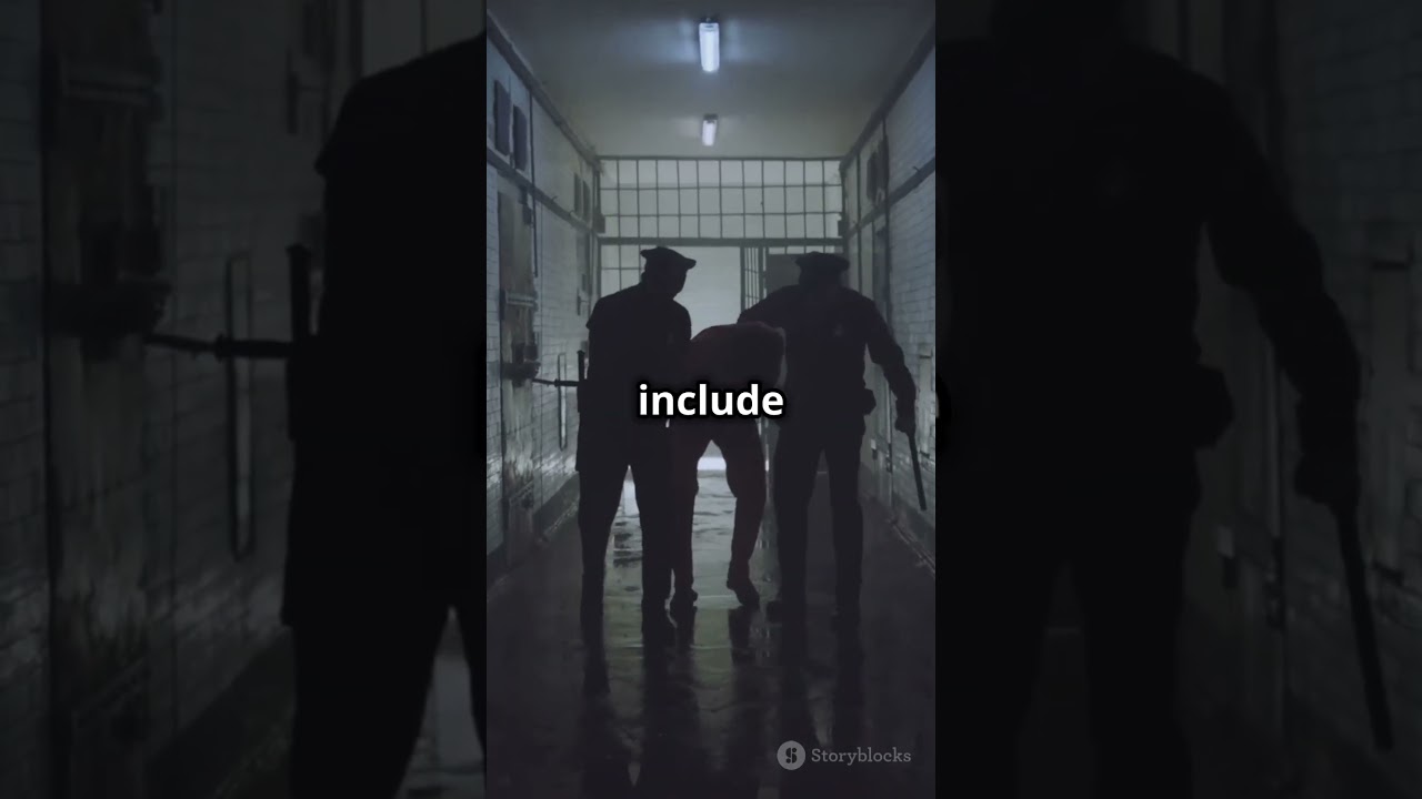 How RG Kar Rape Convict Sanjay Roy Will Spend Time in Jail #rgkarhospital #trending