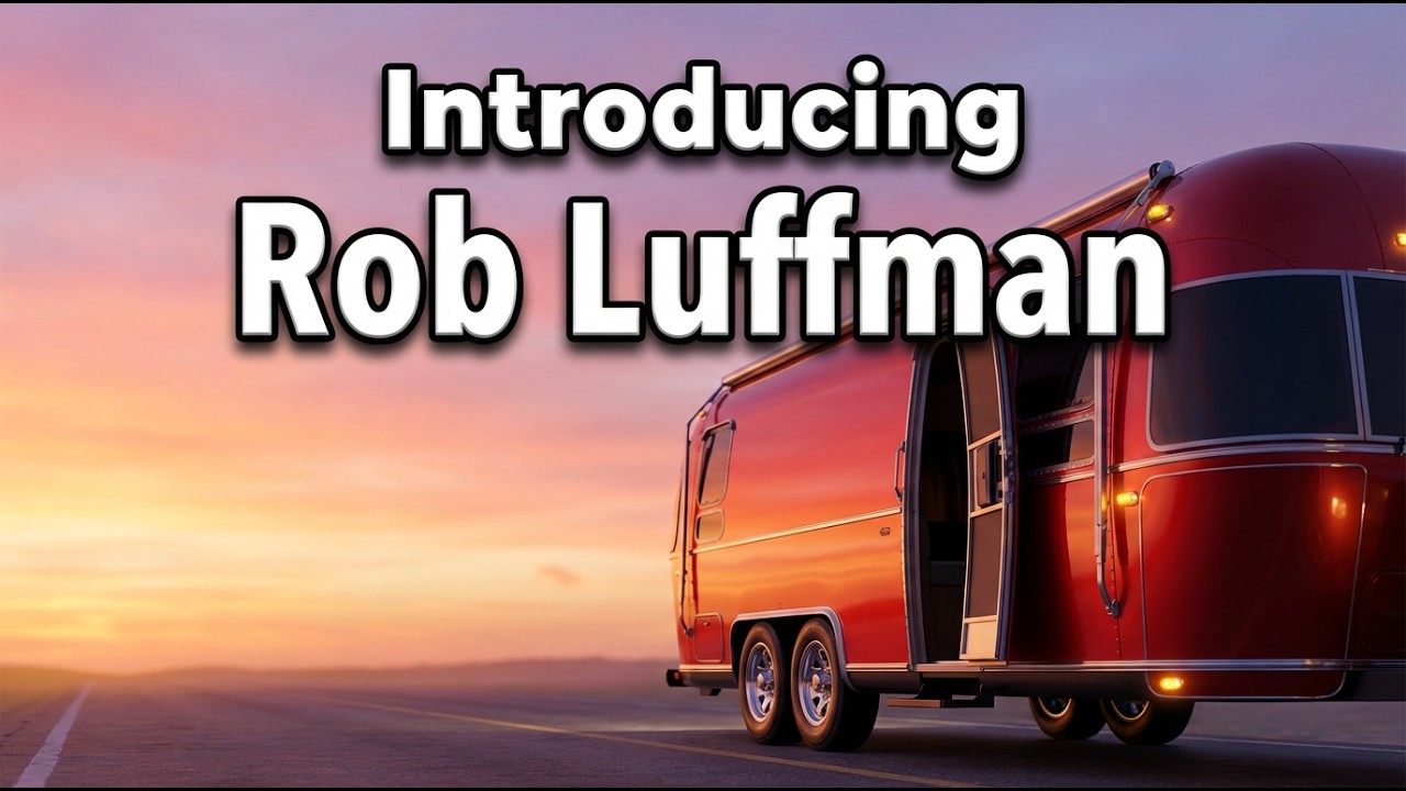 The Political Freedom Fighters Podcast Episode 35 (Introducing Rob Luffman)
