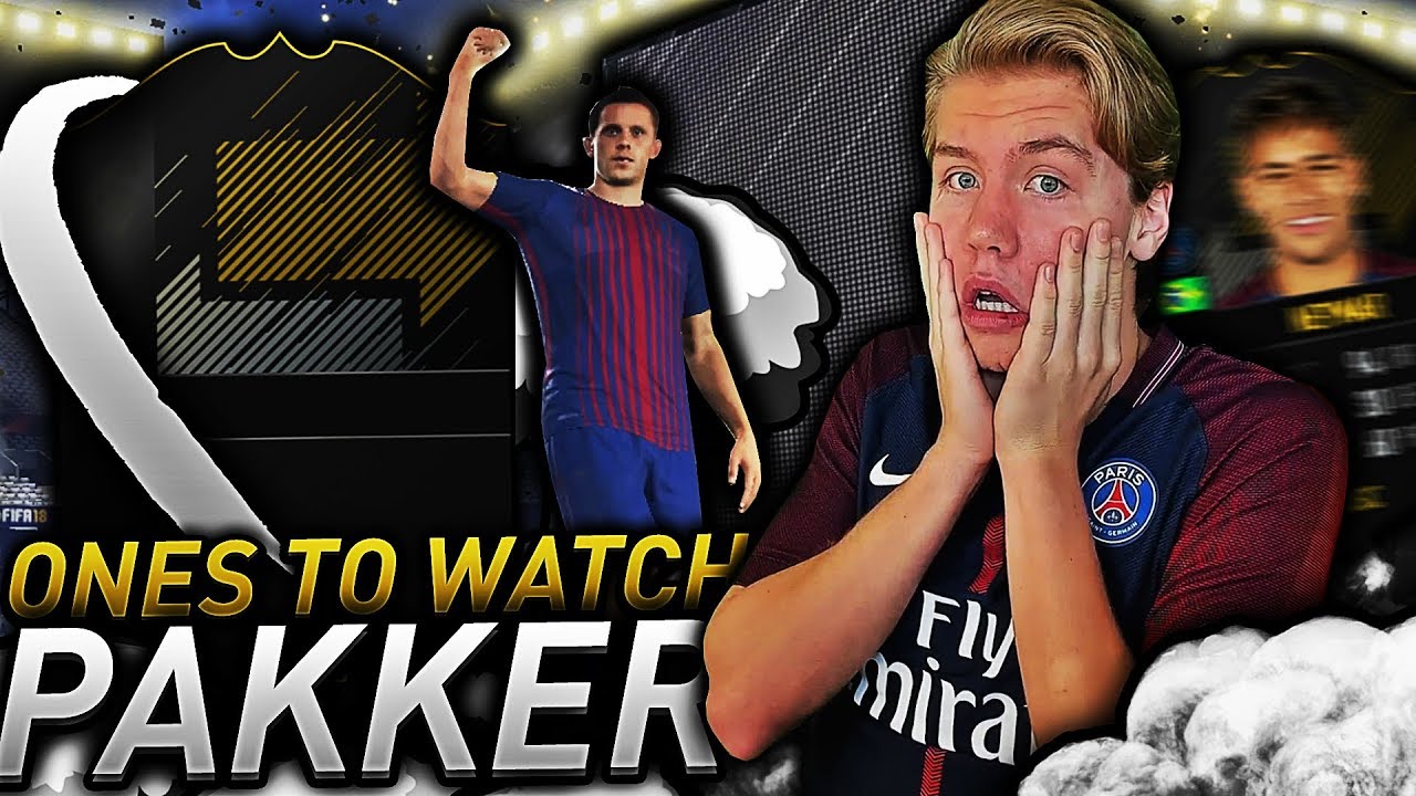 ENORM ONES TO WATCH PAKKE&Aring;PNING!! 📝🔥 OTW, INFORM WALKOUTS & 88 RANGERT SPILLER I PAKKE!!
