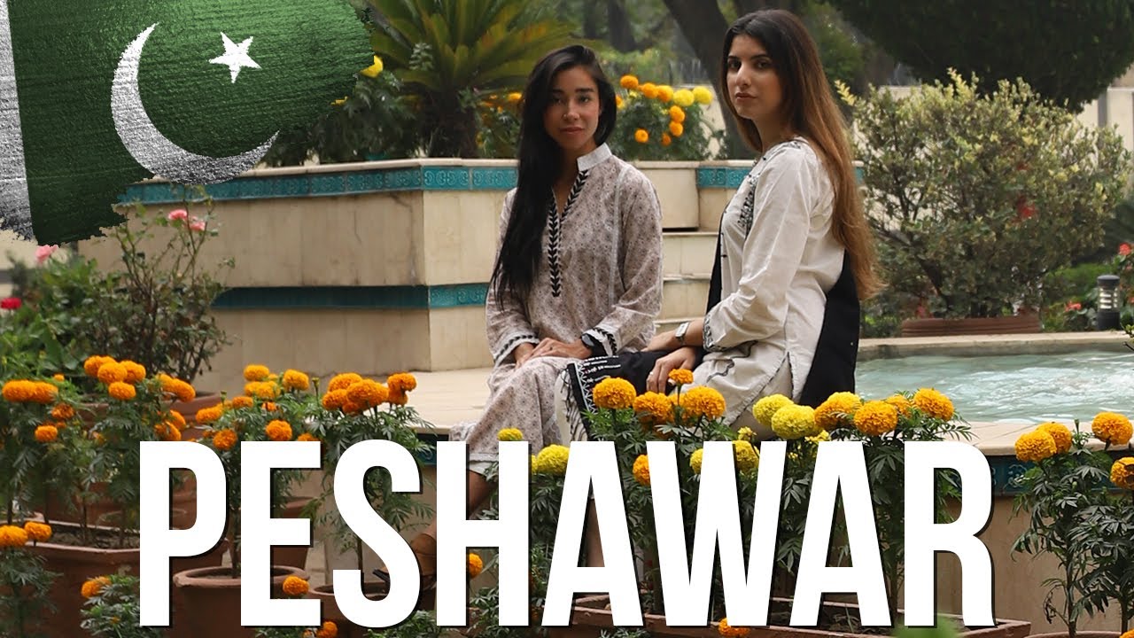 Foreigners in Pakistan Exploring Peshawar | Pakistan Travel Vlog | 203