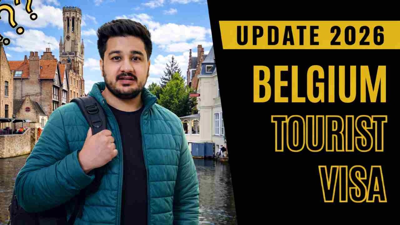 BELGIUM visa update 2025 | austria visa processing time | austria visa interview