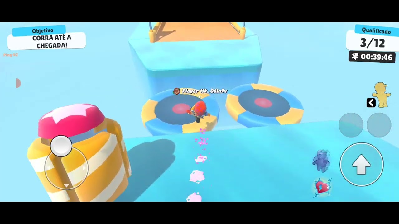 Mas um vídeo