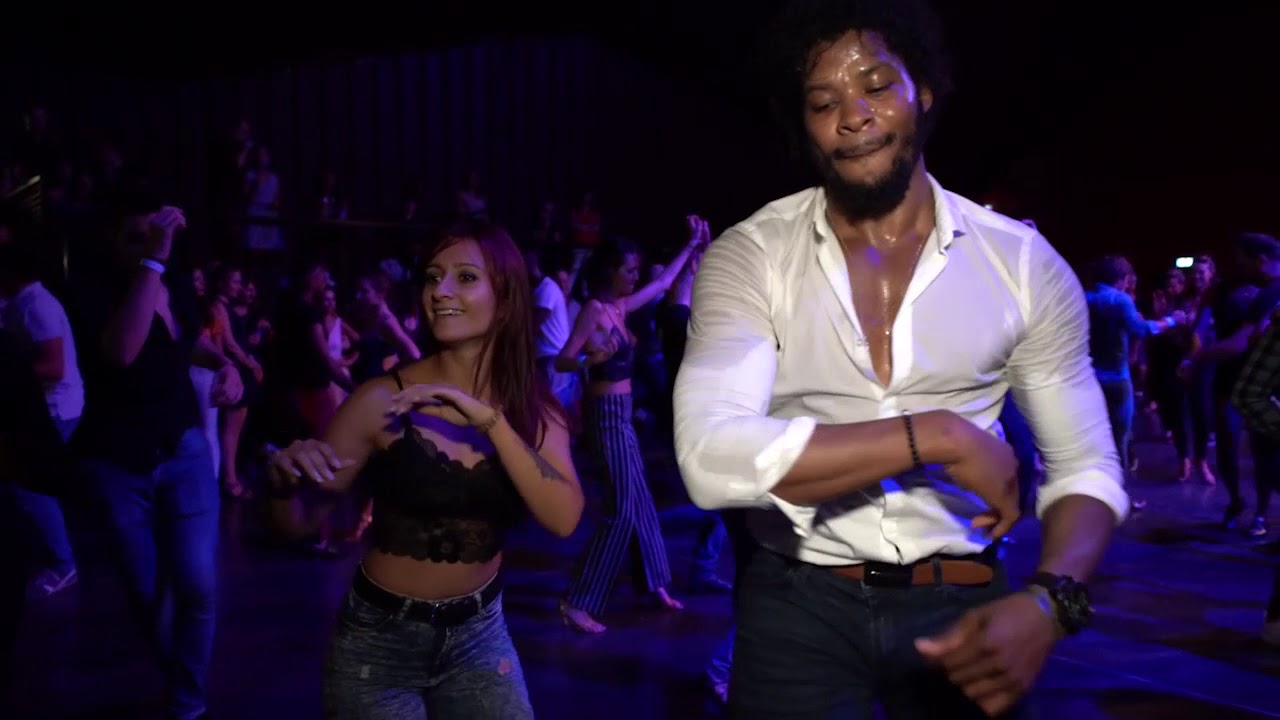 Terry SalsAlianza & Montse Albadalejo - Social Dancing @ Festival Corazon Latino 2018