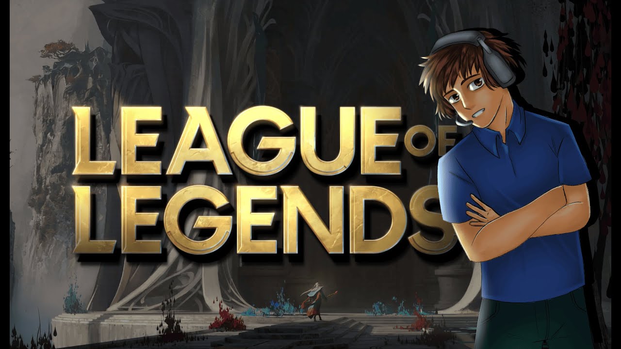 Dominando o Rift: league of Legends