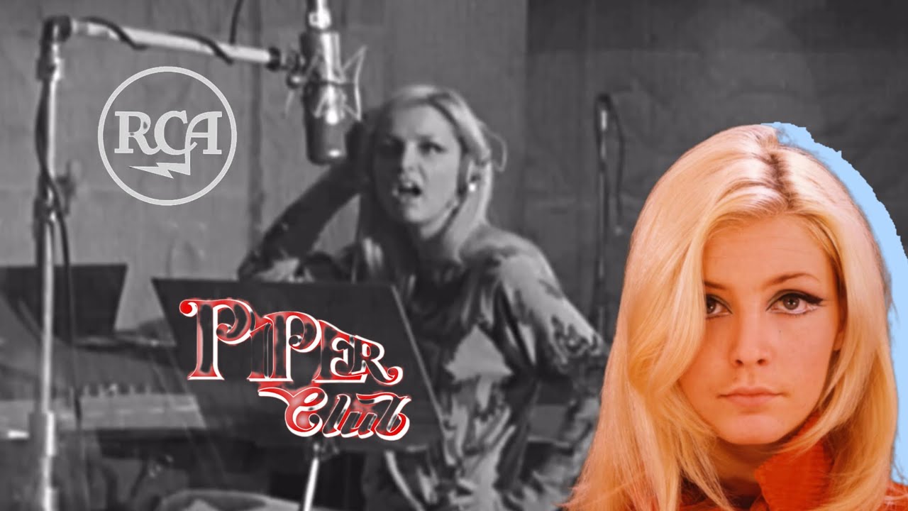 Patty Pravo tra “Piper” e “RCA” 
