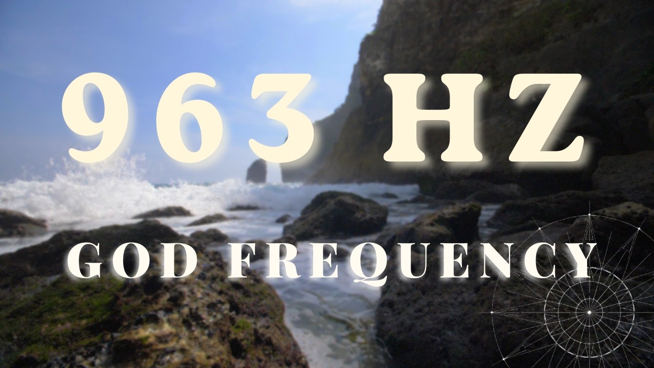 932 Hz Sacred Frequency for Divine Connection and Spiritual Awakening