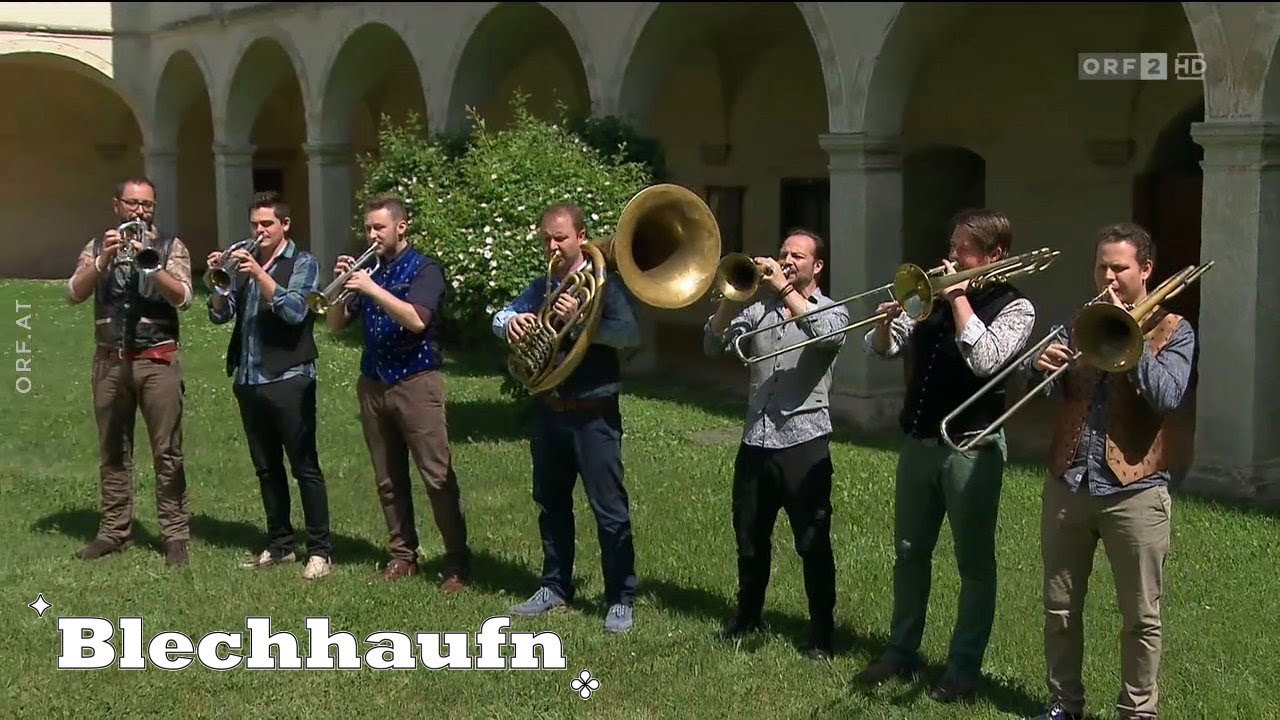 da Blechhauf'n - Die fidelen 60er