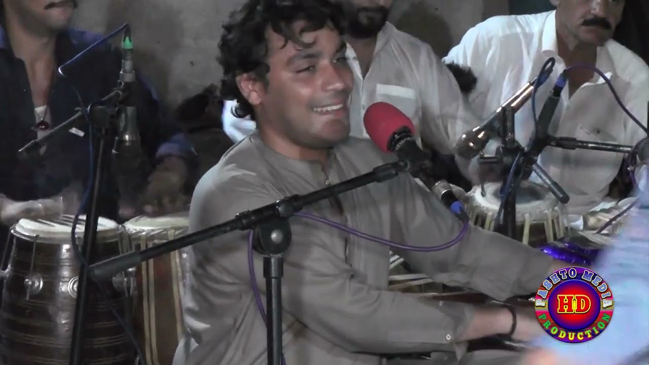 Asghar Iqbal | Pashto song | A Zama Mashooma Yara | By   @pashtomp ​