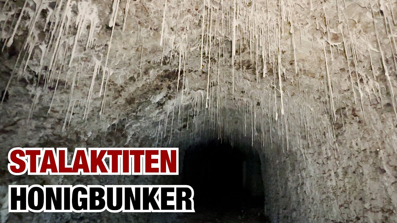 Kerzenrituale im Honigbunker? - Lost Place