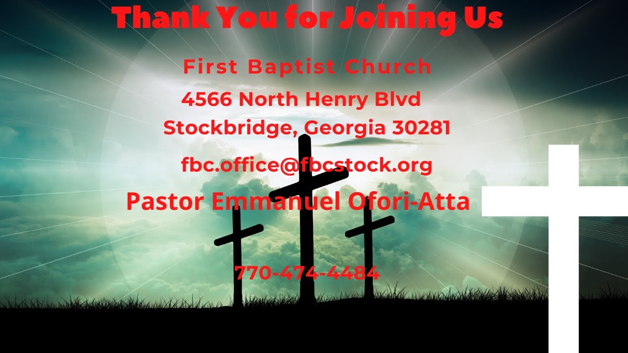 Testimonies About The LORD Jesus Proving He Is God*John 5:31-47 **|First Baptist Church| Sermon