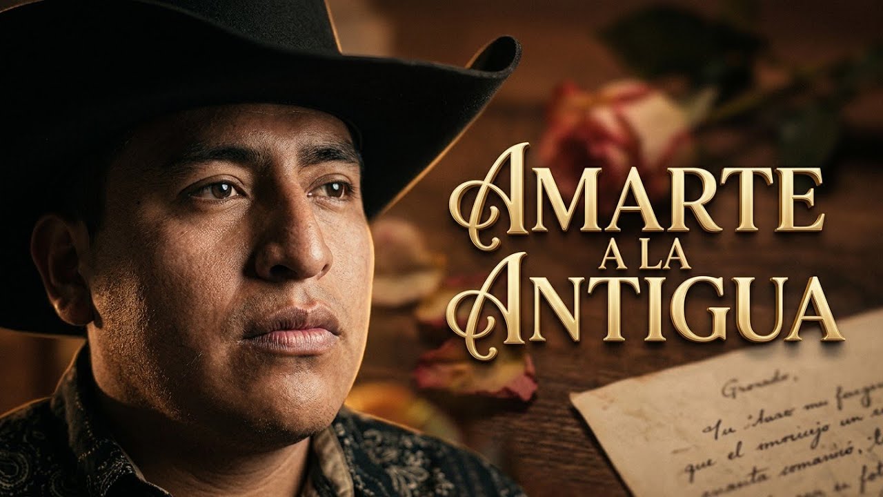 Greg Rocha  Amarte  a la Antigua  (Cover)