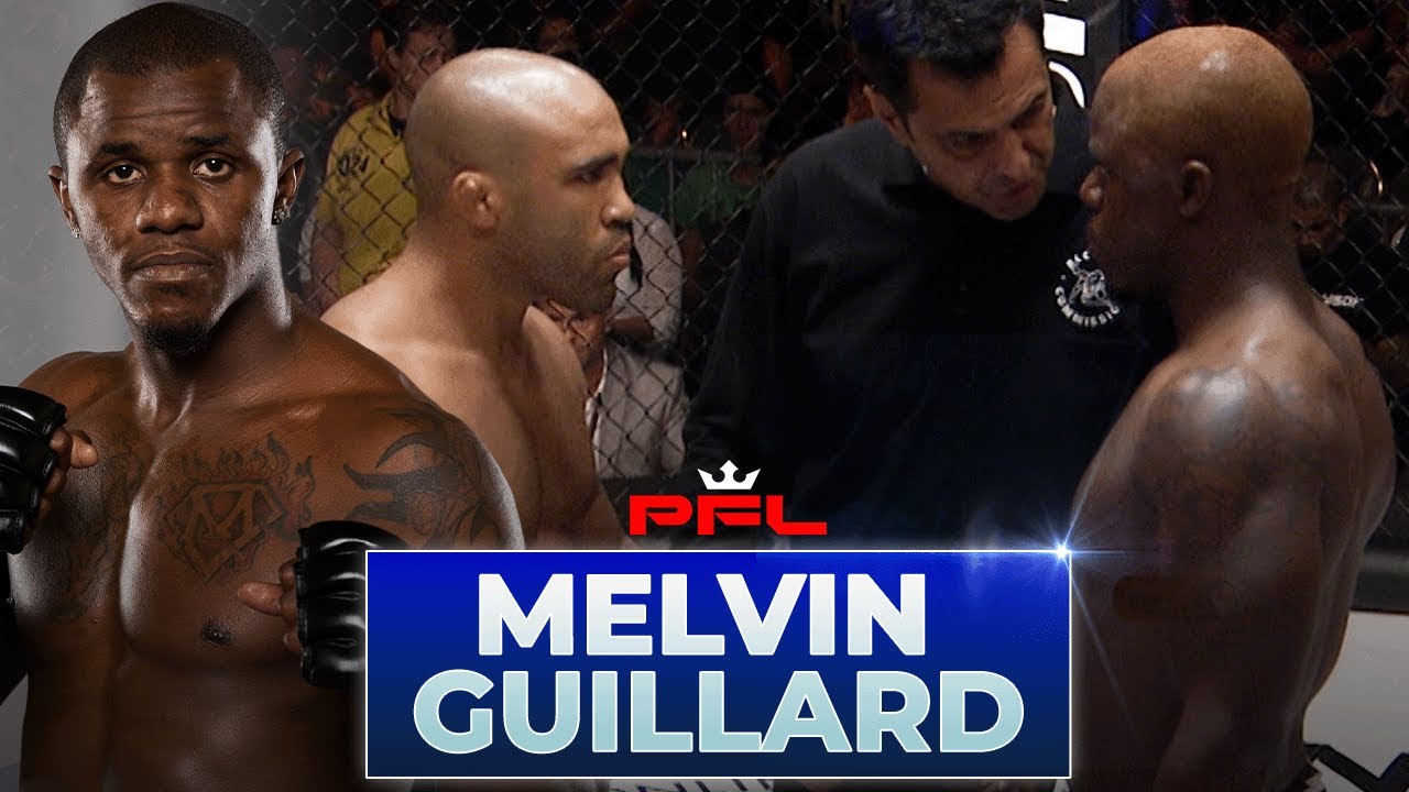 Melvin Guillard's Last WIN Before His 11-Year Losing Streak | Guillard v Gesias Cavalcante | WSOF 11