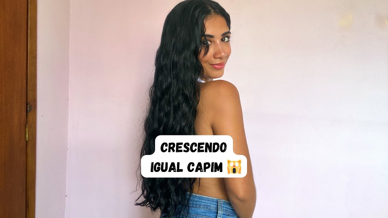 MINHA ROTINA CAPILAR ATUAL| FOCO TOTAL EM FORÇA E CRESCIMENTO ✨