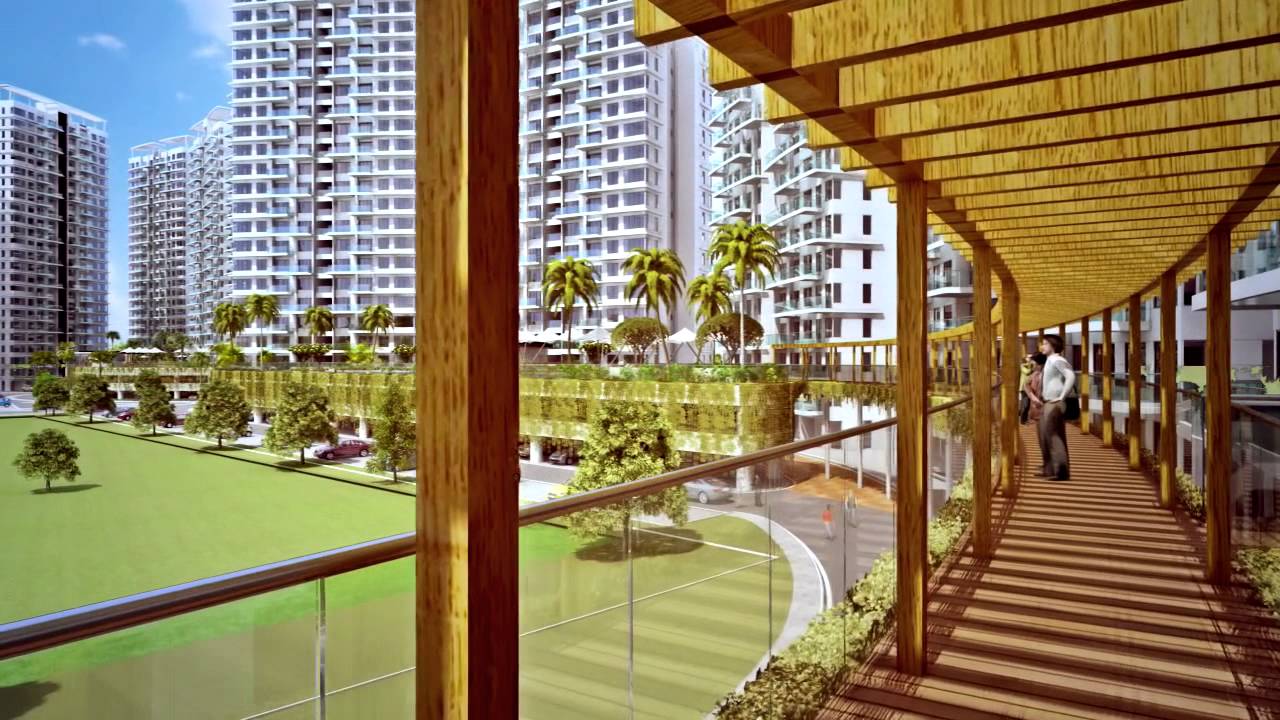 Puneville by Pharande Spaces