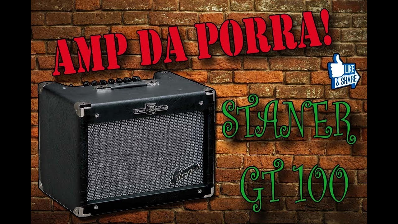 STANER GT 100 STAGE DRAGON 90W - REVIEW