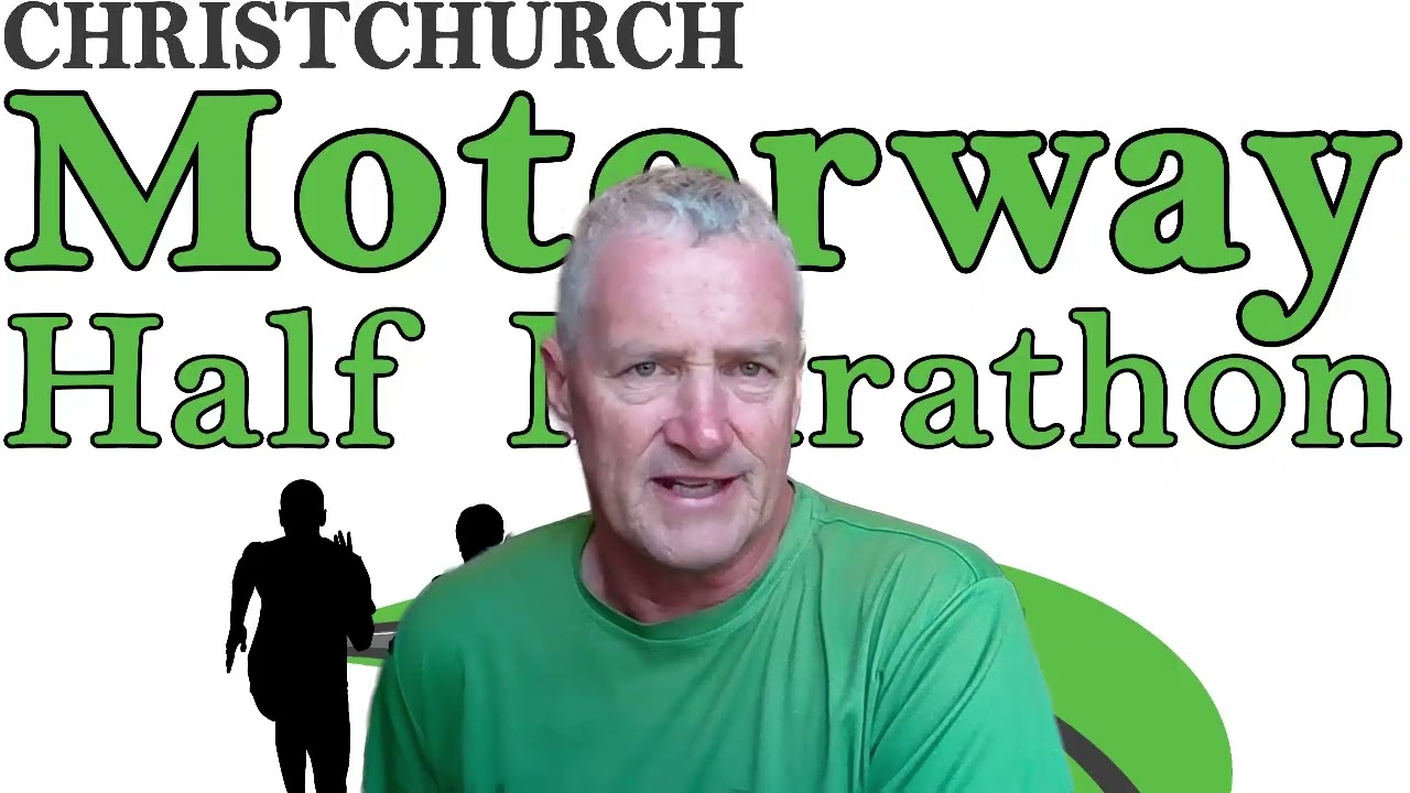Christchurch Motorway Half Marathon Race Information 2026