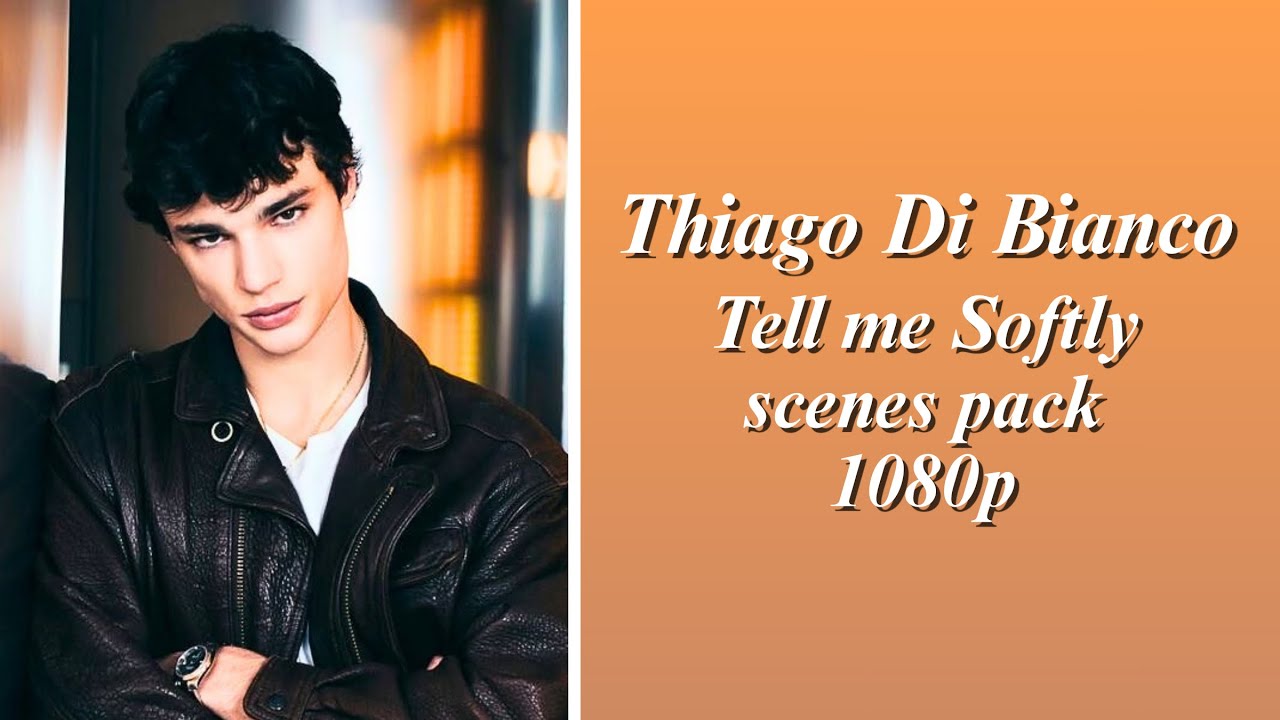 Thiago Di Bianco (Dimelo Bajito) scenes pack 1080p 