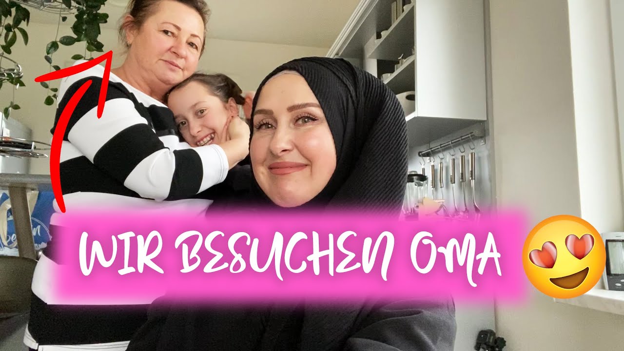 Wir besuchen Oma in Polen | Berliner Sechslinge