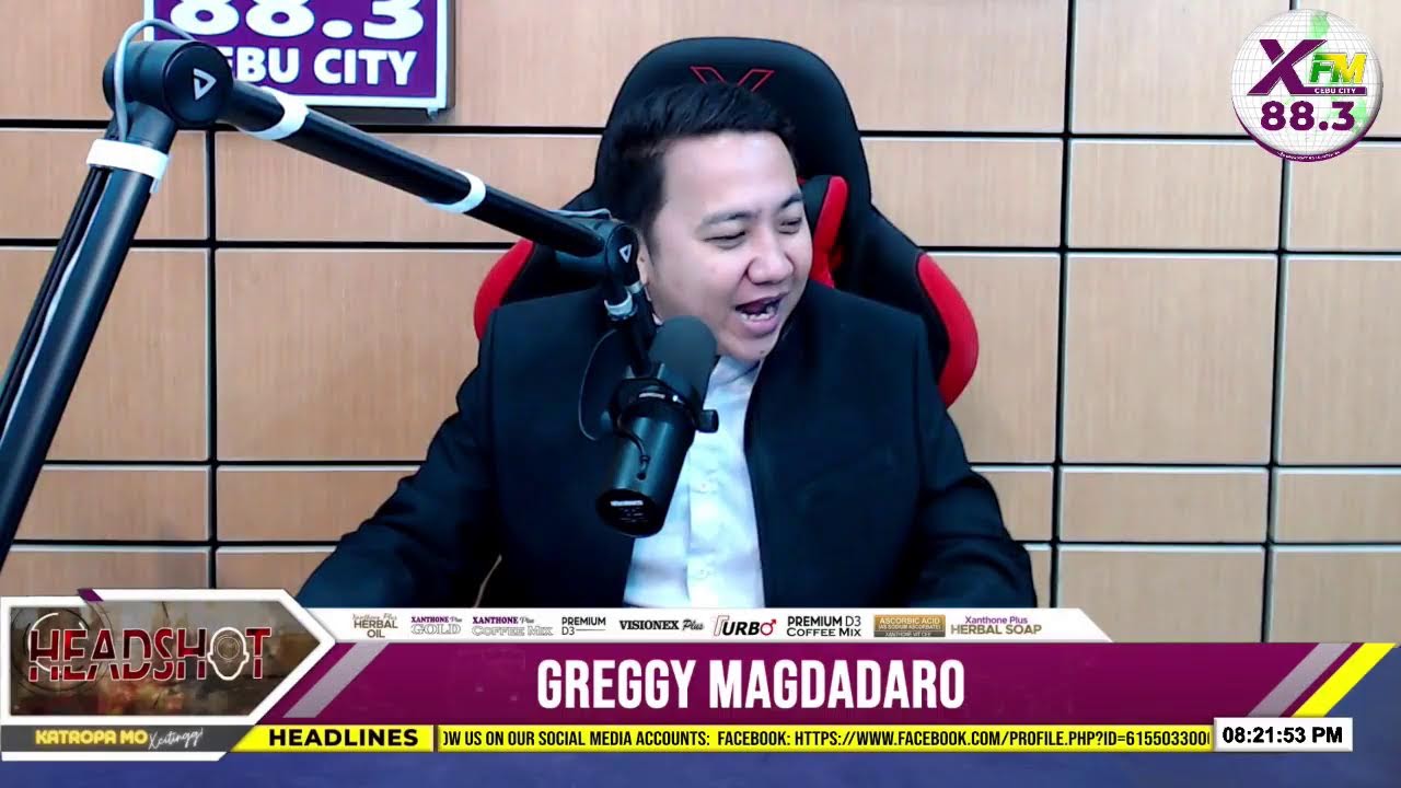 HEADSHOT | FEBRUARY 17, 2026