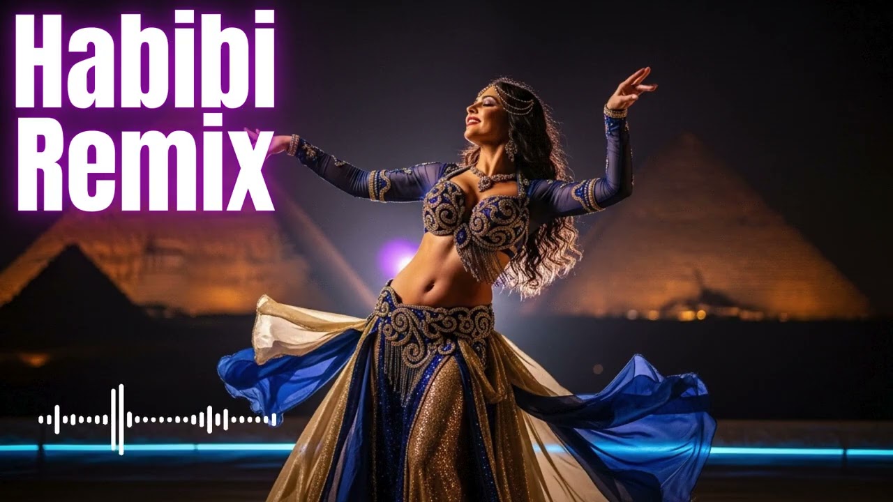 Habibi Night House 2026 💫 Smooth Arabic Club Music