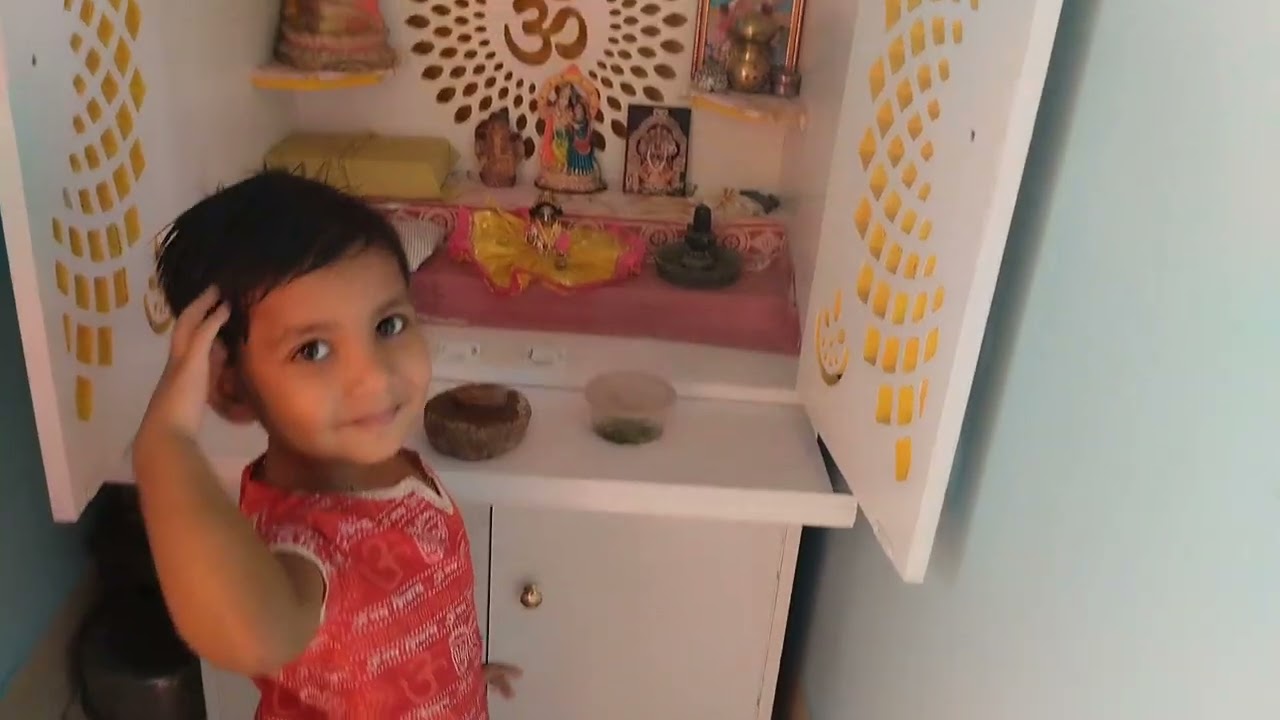 সোমবার তাই বাবা ভোলানাথকে ভোগ রান্না করে দিলাম