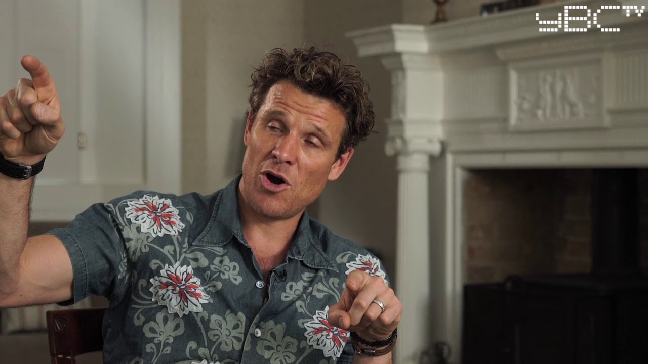 James Cracknell OBE: Training four years for a six minute race