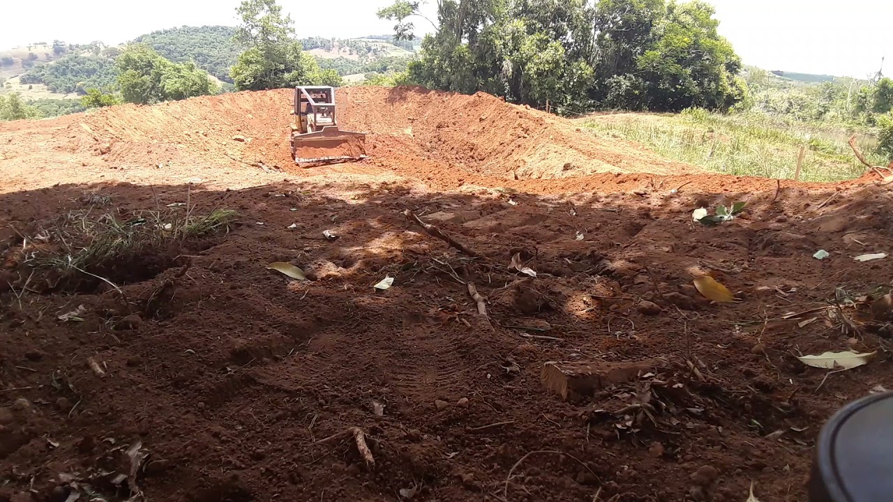 @sauloskauskau4384 mf400 bruto fasendo represa