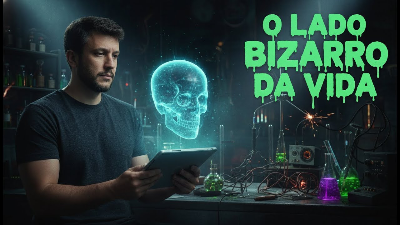 Por que você deveria estudar Biologia e Ciência em 2026?