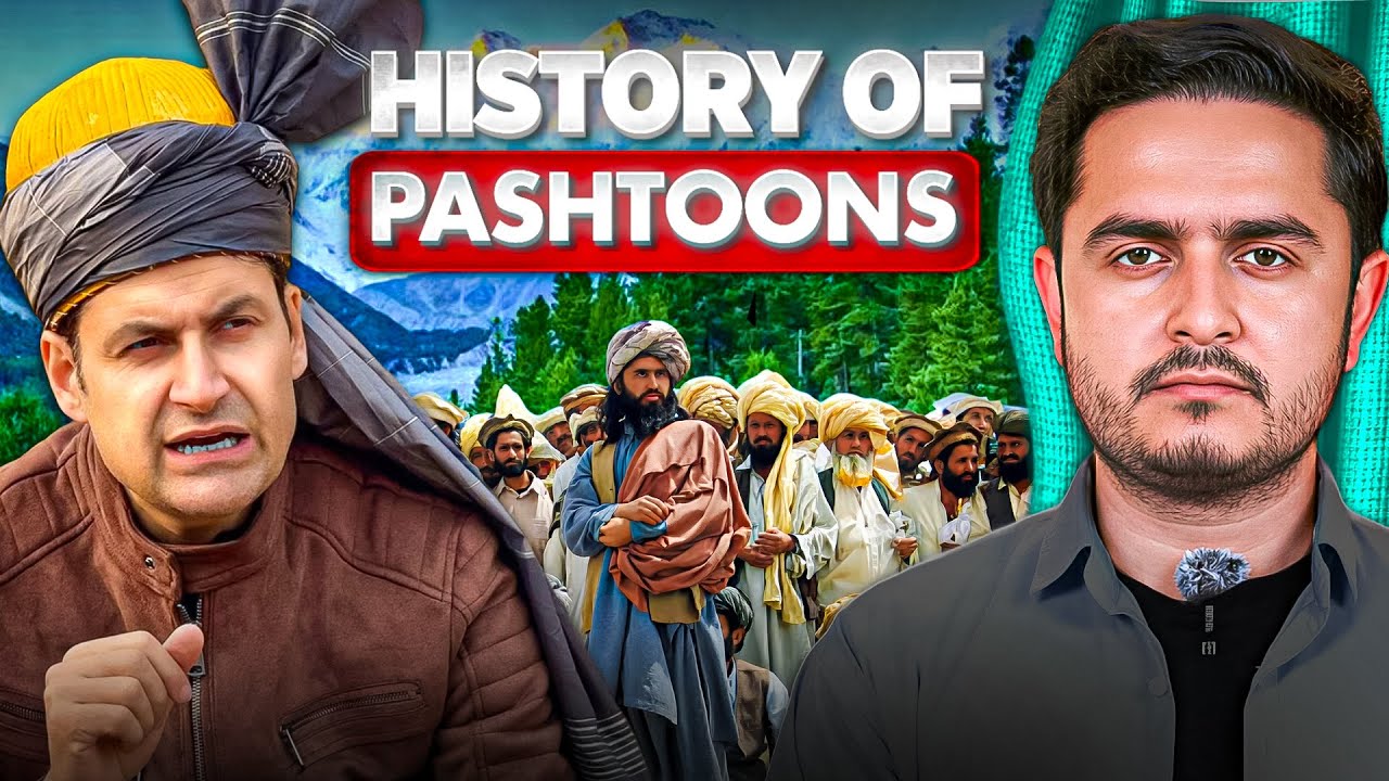 History of Pashtoons ( Pathans) In Islam | Pathan qaum | Pakhtoon
