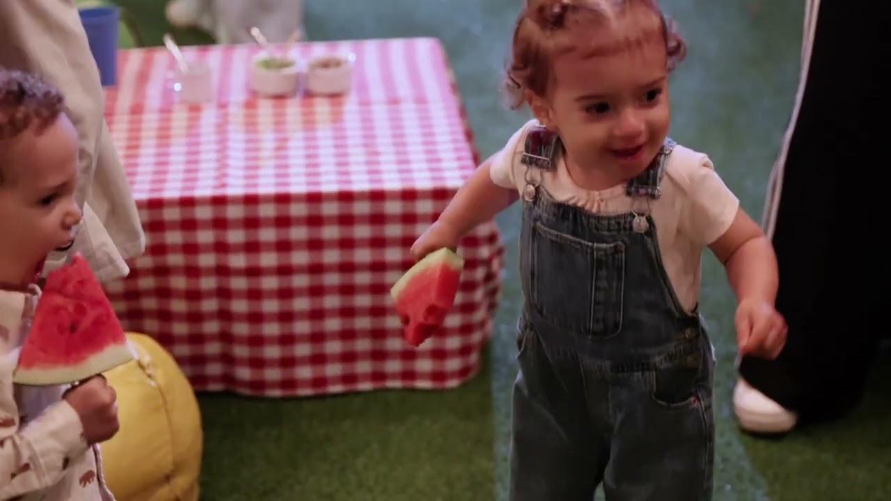Aniversário da Sienna - 2 anos